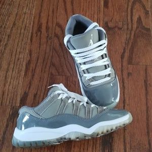 Jordan Retro 11 Cool Grey
